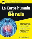 Le Corps Humain Pour Les Nuls
