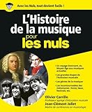 Lhistoire De La Musique Pour Les Nuls