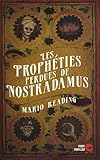 Propheties Perdues Nostradamus