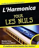 Lharmonica Pour Les Nuls 1cd