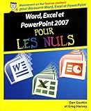Word Excel Powerpoint 2007 Nul