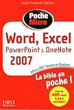 Poc Micro Word Excel 2007