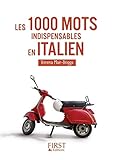 Le Petit Livre De   1000 Mots Indispensables En Italien