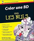 Crer Une Bd Pour Les Nuls