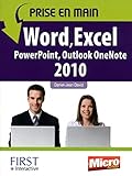 Prise En Main Word, Excel, Powerpoint, Outlook, Onenote 2010