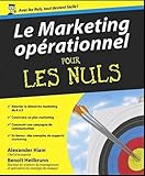 Le Marketing Op%C3%A9rationnel Pour Les Nuls