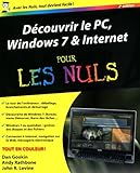 Decouvrir Le Pc, Windows 7 Et