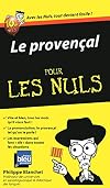 Le provençal pour les nuls