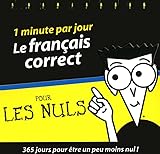 1 Mn Pr Jour Francais Correct