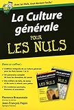 La Culture G%C3%A9n%C3%A9rale Poche Pour Les Nuls