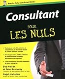 Consultant Pour Les Nuls