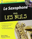 Le Saxophone Pour Les Nuls