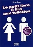 Petit Livre Lire Aux Toilettes