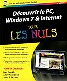 D%C3%A9couvrir Le Pc Windows 7 Et Internet Pour Les Nuls, 3e
