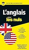 Coffret Langlais Pour Les Nuls En Poche