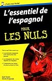 Lessentiel De Lespagnol Pour Les Nuls