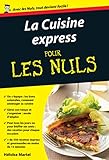 La Cuisine Express Poche Pour Les Nuls