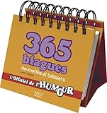 365 Blagues, Devinettes Et Autres B%C3%AAtisiers