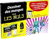 Coffret Dessiner Des Mangas Pour Les Nuls