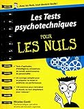 Tests Psychotechniques Pour Les Nuls