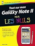 Tout Sur Mon Galaxy Note Ii Pour Les Nuls