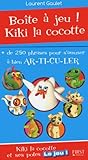 Bo%C3%AEte %C3%A0 Jeu Kiki La Cocotte Et Ses Potes