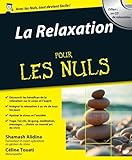 La Relaxation Pour Les Nuls Cd