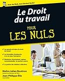 Le Droit Du Travail Pour Les Nuls, 2e