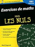 Exercices De Maths Pour Les Nuls