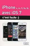 Iphone (4, 4s, 5, 5s Et 5c) Avec Ios 7, C'est Facile