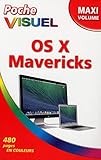 Poche Visuel Os X Mavericks, Maxi Volume