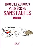 Petit Livre De Trucs Et Astuces Pour Crire Sans Faute