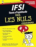 Ifsi Tests D'aptitude Pour Les Nuls Concours