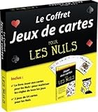 Le Coffret Jeux De Cartes Pour Les Nuls