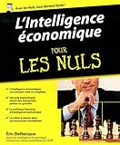 L'intelligence %C3%A9conomique Pour Les Nuls