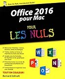 Office 2016 Pour Mac Pour Les Nuls