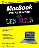 Macbook Pro, Air & Retina Pour Les Nuls 3e %C3%A9dition