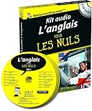 Kit Audio L'anglais Pour Les Nuls