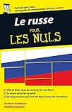 Le Russe Pour Les Nuls Guide De Conversation 2e Dition