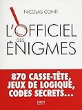L'officiel Des %C3%A9nigmes, Nouvelle %C3%A9dition