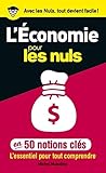 50 notions clés sur l'économie pour les nuls