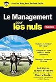Le Management Pour Les Nuls Poche Business