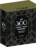 Les 300 Livres Films Musiques Dcouvrir Aimer Et Faire Aimer Pour Les Nuls Coffret