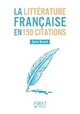 Petit Livre De La Littrature Franaise En 150 Citations