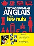 La M%C3%A9thode Int%C3%A9grale Anglais Pour Les Nuls   5 Cd + 1 Livre