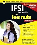 Ifsi Tout En Un Pour Les Nuls Concours, %C3%A9dition 2017