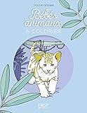 B%C3%A9b%C3%A9s Animaux %C3%A0 Colorier