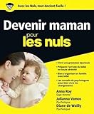 Devenir Maman Pour Les Nuls
