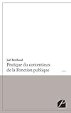 Pratique Du Contentieux De La Fonction Publique