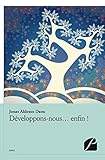 D%C3%A9veloppons Nous... Enfin !